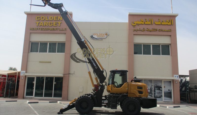 Unused SOLUTION SL3000TL Telescopic Loader (11m) 2025 full