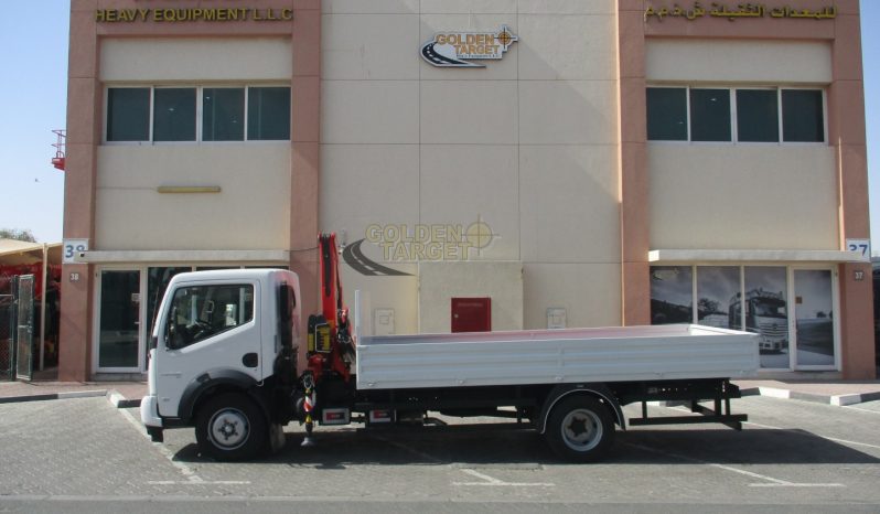 ASHOK LEYLAND PARTNER LX 4×2 FASSI F50A.022 Crane 2025 full