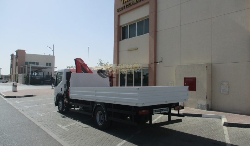 ASHOK LEYLAND PARTNER LX 4×2 FASSI F50A.022 Crane 2025 full