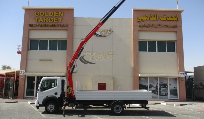 ASHOK LEYLAND PARTNER LX 4×2 FASSI F50A.022 Crane 2025 full