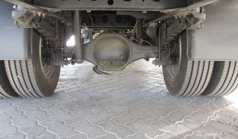 ASHOK LEYLAND PARTNER LX 4×2 FASSI F50A.022 Crane 2025 full