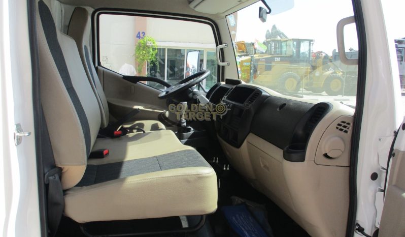 ASHOK LEYLAND PARTNER LX 4×2 FASSI F50A.022 Crane 2025 full