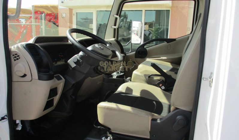 ASHOK LEYLAND PARTNER LX 4×2 FASSI F50A.022 Crane 2025 full