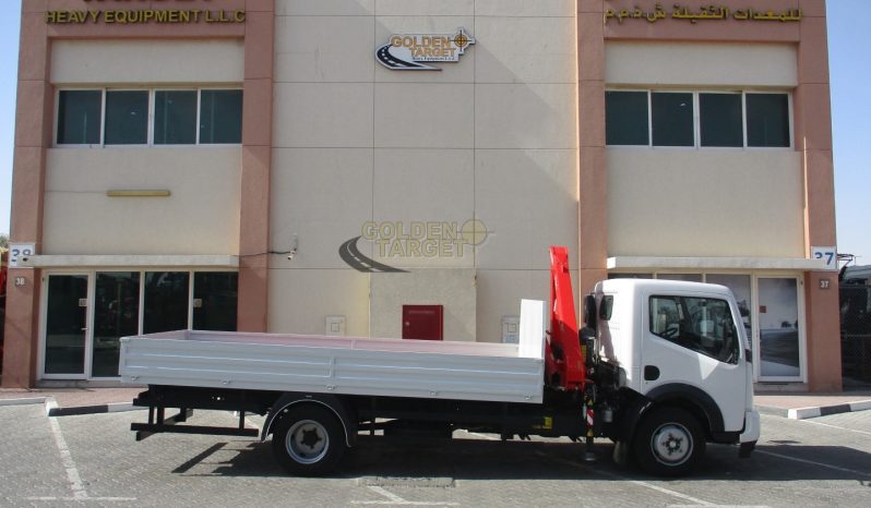 ASHOK LEYLAND PARTNER LX 4×2 FASSI F50A.022 Crane 2025 full