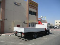 ASHOK LEYLAND PARTNER LX 4×2 FASSI F50A.022 Crane 2025 full