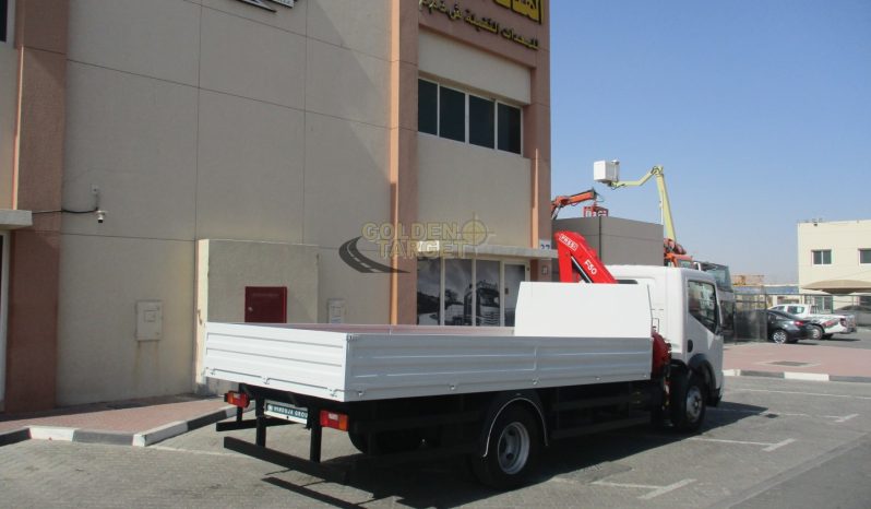 ASHOK LEYLAND PARTNER LX 4×2 FASSI F50A.022 Crane 2025 full