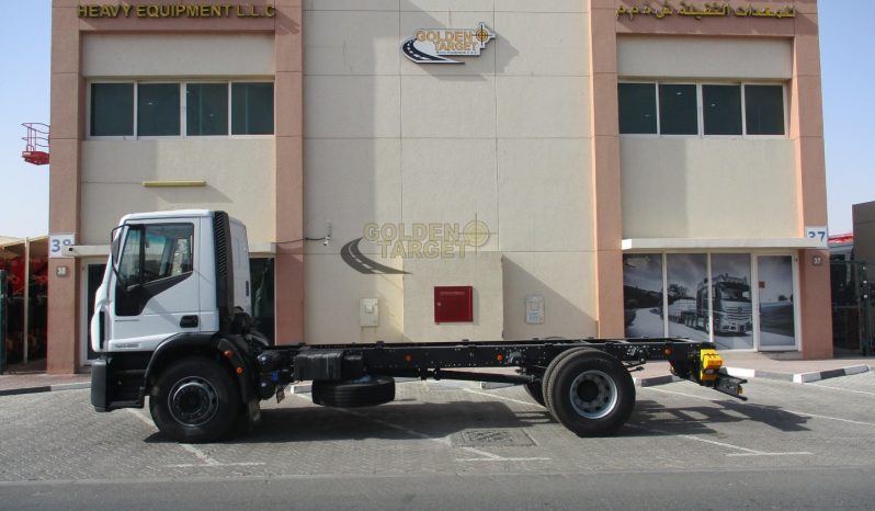NEW IVECO EUROCARGO 180E28 4×2 Chassis 2025 full