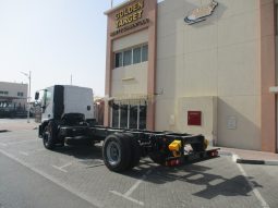 NEW IVECO EUROCARGO 180E28 4×2 Chassis 2025 full