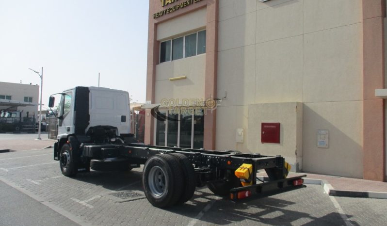 NEW IVECO EUROCARGO 180E28 4×2 Chassis 2025 full