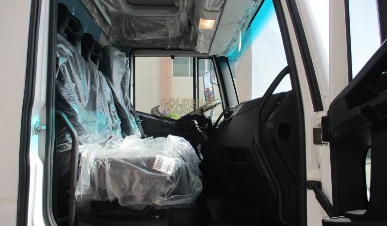 NEW IVECO EUROCARGO 180E28 4×2 Chassis 2025 full