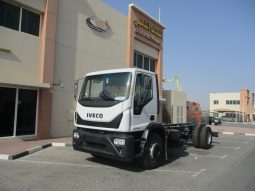 NEW IVECO EUROCARGO 180E28 4×2 Chassis 2025 full