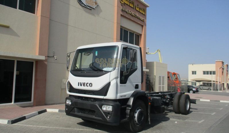 NEW IVECO EUROCARGO 180E28 4×2 Chassis 2025 full