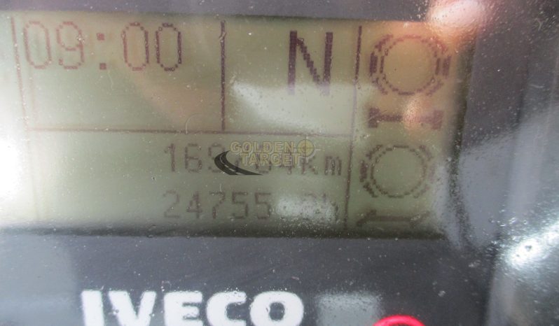 IVECO TRAKKER 380 6×6 Water Tanker Truck 2012 full