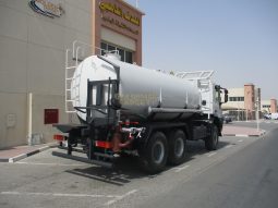 IVECO TRAKKER 380 6×6 Water Tanker Truck 2012 full