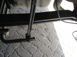 MAN TGS 26.360 6×2 Skip Loader 2009 full