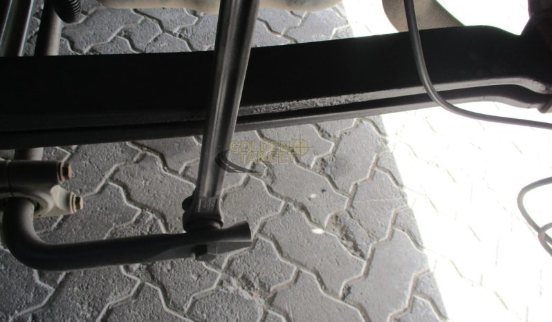 MAN TGS 26.360 6×2 Skip Loader 2009 full