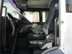 MAN TGS 26.360 6×2 Skip Loader 2009 full