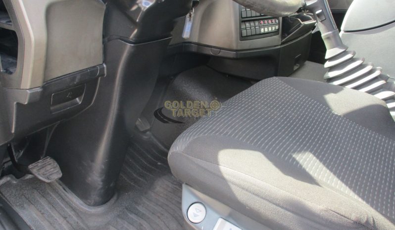 MAN TGS 26.360 6×2 Skip Loader 2009 full