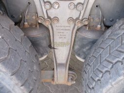 MERCEDES ACTROS 2644 6×4 ATLAS 165.2 Block Crane 2007 full