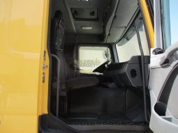 MERCEDES ACTROS 2644 6×4 ATLAS 165.2 Block Crane 2007 full