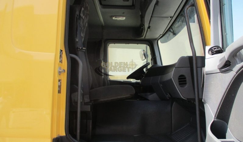 MERCEDES ACTROS 2644 6×4 ATLAS 165.2 Block Crane 2007 full