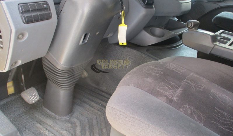 MERCEDES ACTROS 2644 6×4 ATLAS 165.2 Block Crane 2007 full