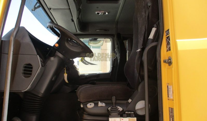 MERCEDES ACTROS 2644 6×4 ATLAS 165.2 Block Crane 2007 full