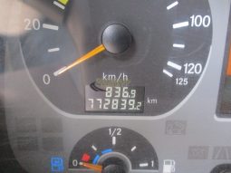 MERCEDES ACTROS 2644 6×4 ATLAS 165.2 Block Crane 2007 full