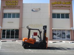 Unused SOCMA HNF-30 Forklift 2025 full