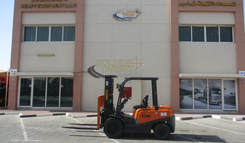 Unused SOCMA HNF-30 Forklift 2025 full