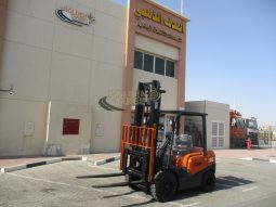 Unused SOCMA HNF-30 Forklift 2025 full