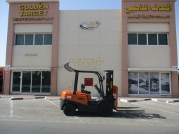 Unused SOCMA HNF-30 Forklift 2025 full