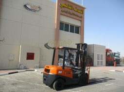 Unused SOCMA HNF-30 Forklift 2025 full