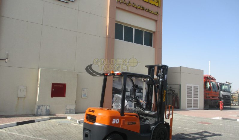 Unused SOCMA HNF-30 Forklift 2025 full