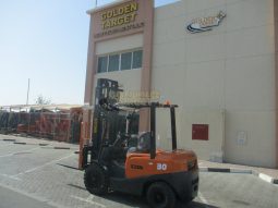Unused SOCMA HNF-30 Forklift 2025 full