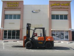 Unused SOCMA HNF-70 Forklift 2025 full