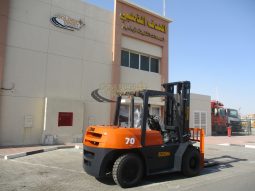 Unused SOCMA HNF-70 Forklift 2025 full
