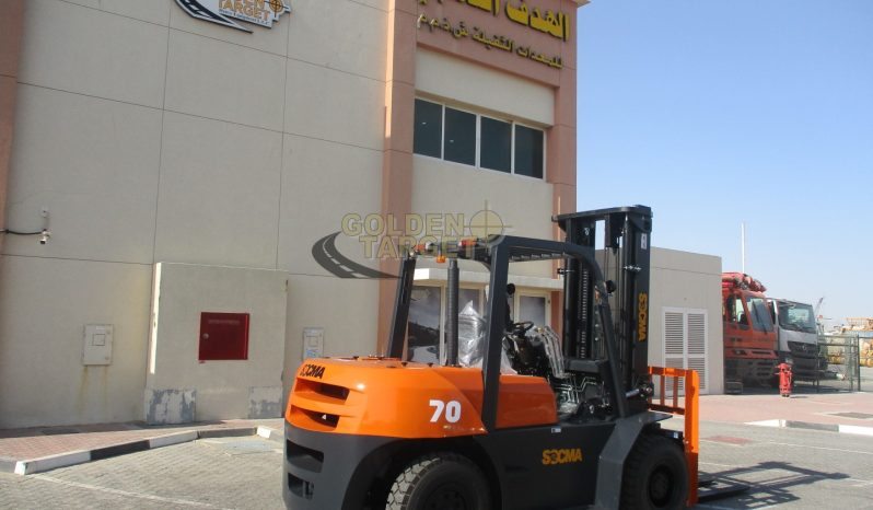 Unused SOCMA HNF-70 Forklift 2025 full