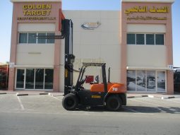 Unused SOCMA HNF-70 Forklift 2025 full
