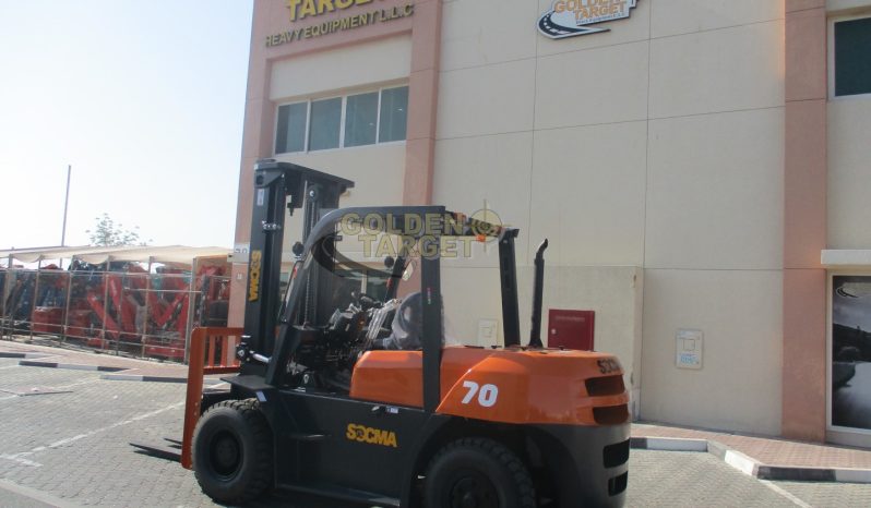Unused SOCMA HNF-70 Forklift 2025 full