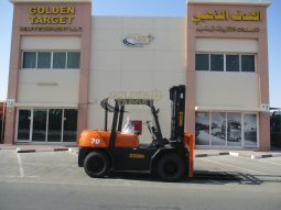 Unused SOCMA HNF-70 Forklift 2025 full