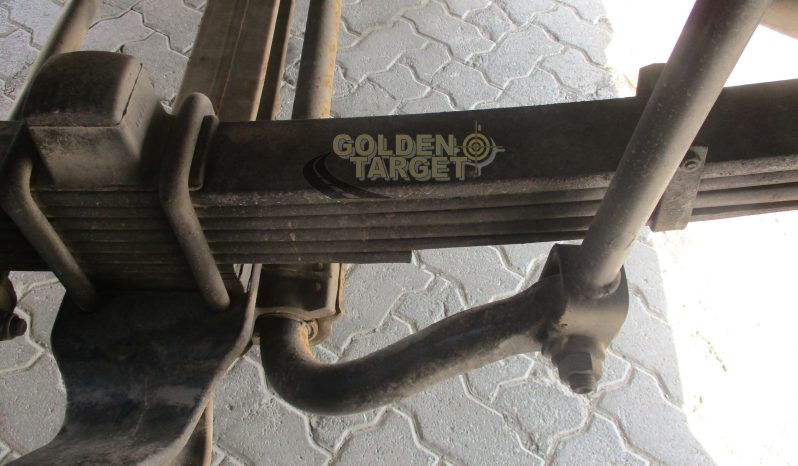 IVECO EURO CARGO 180E28 4×2 PALFINGER P180 Manlift 2012 full