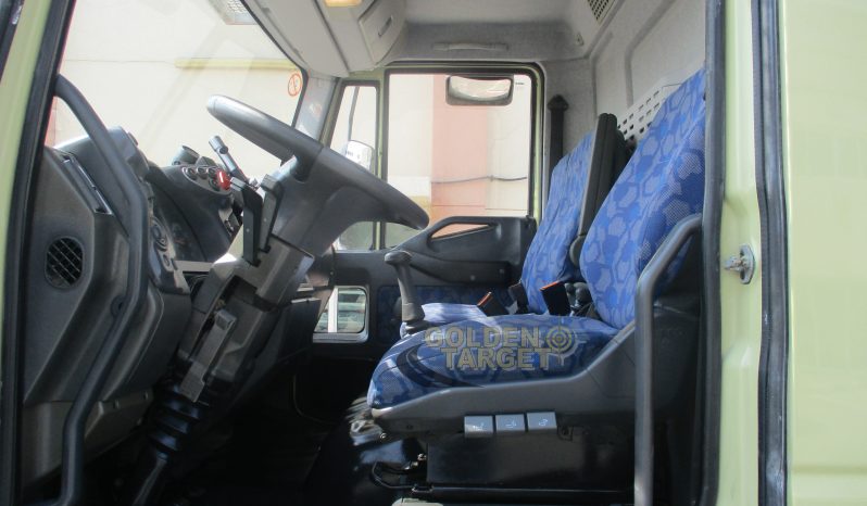 IVECO EURO CARGO 180E28 4×2 PALFINGER P180 Manlift 2012 full