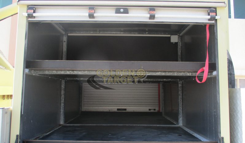 IVECO EURO CARGO 180E28 4×2 PALFINGER P180 Manlift 2012 full