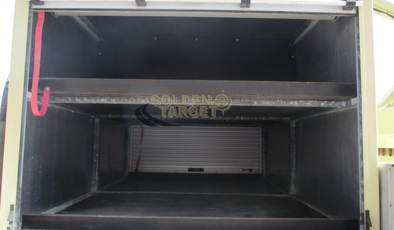 IVECO EURO CARGO 180E28 4×2 PALFINGER P180 Manlift 2012 full