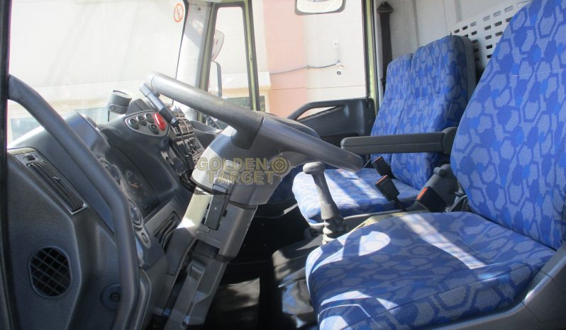 IVECO EURO CARGO 180E28 4×2 PALFINGER P180 Manlift 2012 full