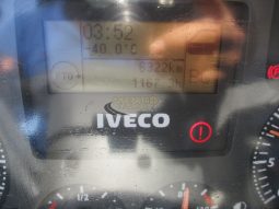 IVECO EURO CARGO 180E28 4×2 PALFINGER P180 Manlift 2012 full