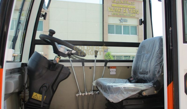 Unused SOCMA HNS-50 Side Forklift 2025 full