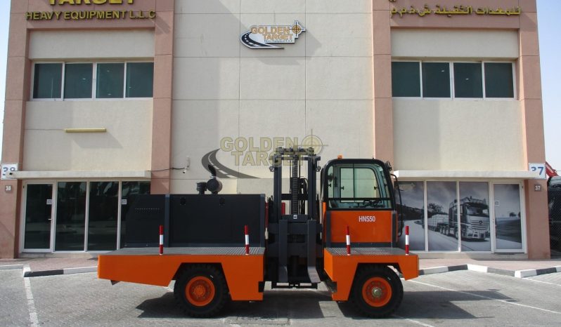 Unused SOCMA HNS-50 Side Forklift 2025 full