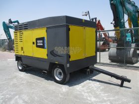 ATLAS COPCO XAHS950CD Air Compressor 2017